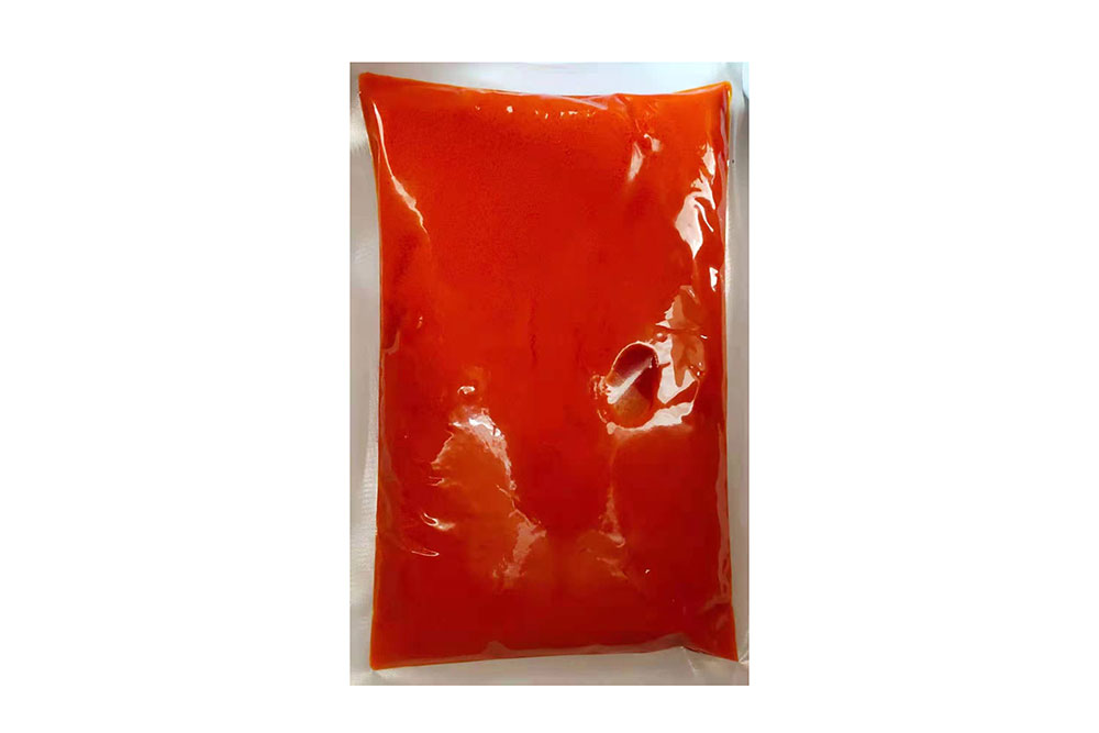 牛油火鍋紅油